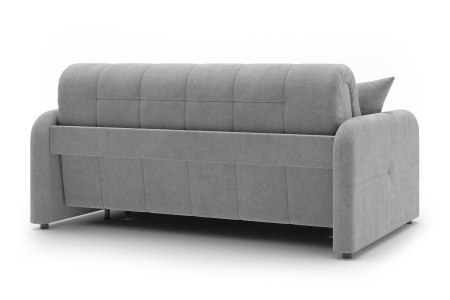 Диван аккордеон Некст светло-серый