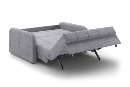 Диван аккордеон Некст серый