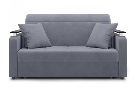 Диван аккордеон Остин темно-серый