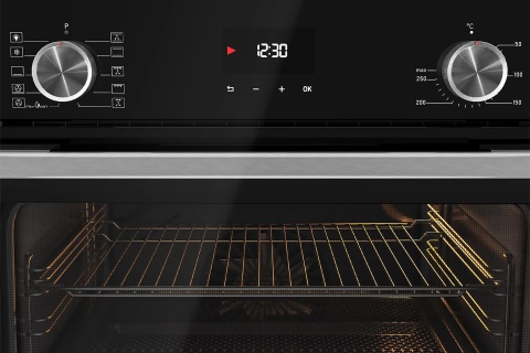 Встраиваемый духовой шкаф MILLEN MEO 6004 BL