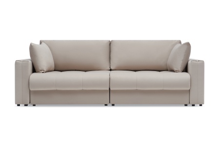 Диван тик-так Монарх бежевый