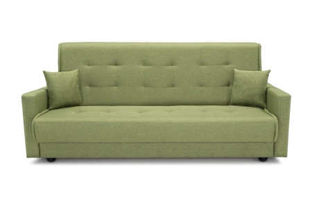 Диван книжка Соната зеленый