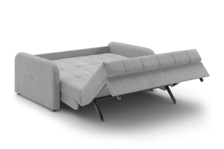 Диван аккордеон Некст светло-серый