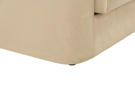 Диван аккордеон Мартин бежевый