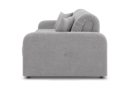 Диван аккордеон Некст светло-серый