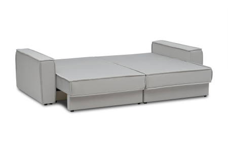 Диван тик-так Сохо 3-х местный серый