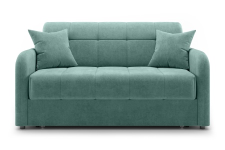 Диван аккордеон Некст зеленый
