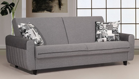 Ортопедический Диван Брера/Разные Цвета Ш-2320 х Г-970 х В-900 мм