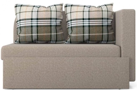 Диван Колумбия NEW (Ш-1320 х Г-770 х В-900 мм)/Разные Цвета 