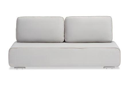 Диван еврокнижка Нео серый