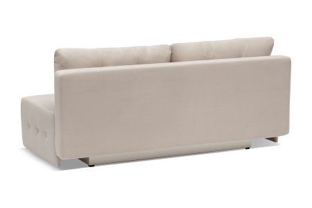 Диван еврокнижка Сити бежевый