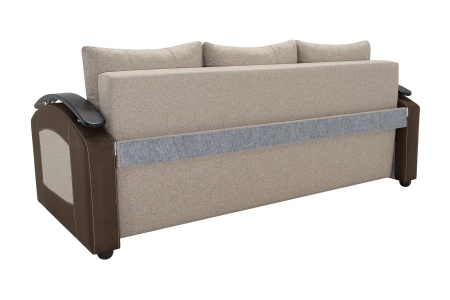 Диван еврокнижка София бежевый