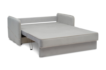 Диван еврокнижка Энерджи серый