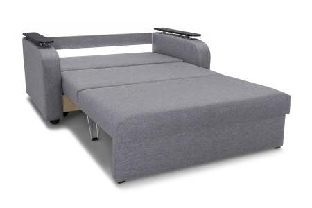 Диван аккордеон Лайт серый