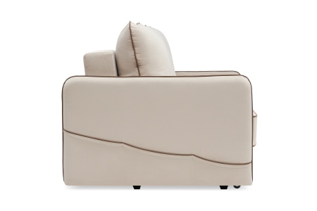 Диван еврокнижка Энерджи 3-х местный бежевый