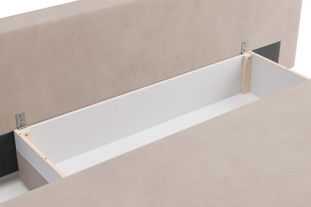 Диван еврокнижка Хольми бежевый