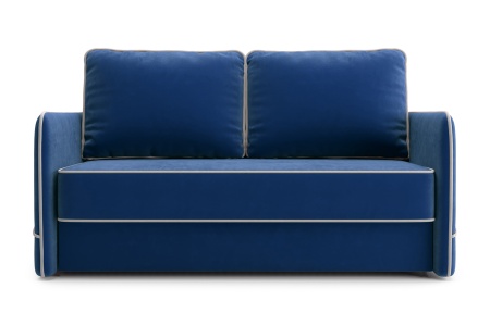 Диван еврокнижка Энерджи темно-синий
