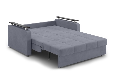 Диван аккордеон Остин темно-серый
