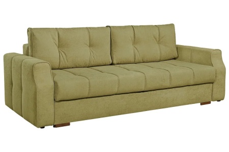 Ортопедический Диван Триумф/Разные Цвета Ш-2420 х Г-1100 х В-900 мм