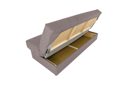 Диван книжка Ручеек коричневый