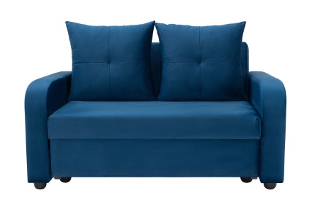 Диван Бруно синий