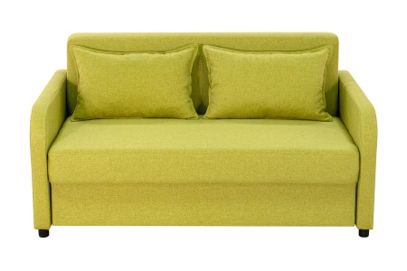Диван еврокнижка Алекс 2 оливковый