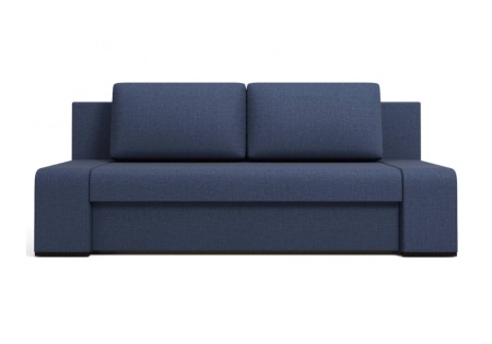 Диван еврокнижка Монако синий