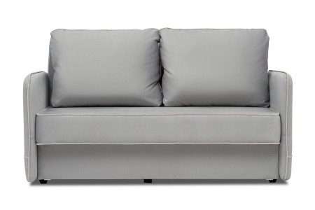 Диван еврокнижка Энерджи серый