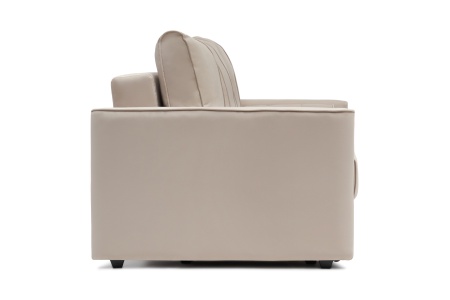 Диван еврокнижка Колибри 3-х местный бежевый