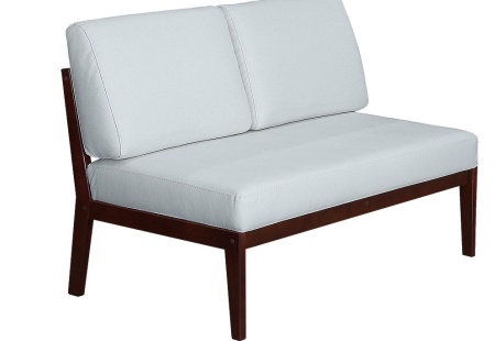 Мягкая Диван-Скамья Массив/Разные Цвета Ш-1220 х Г-750 х В-850 мм