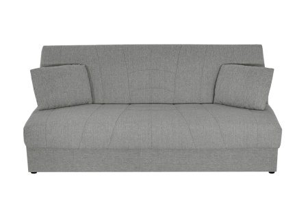 Диван книжка Ручеек жаккард светло-серый