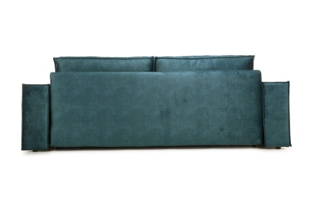 Диван еврокнижка Лофт аквамарин