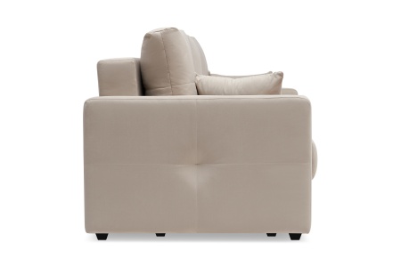 Диван еврокнижка Вита 3-х местный бежевый