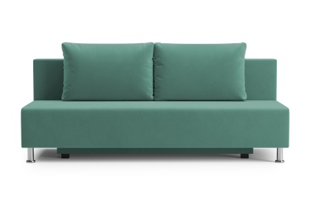 Диван еврокнижка Канна мятный