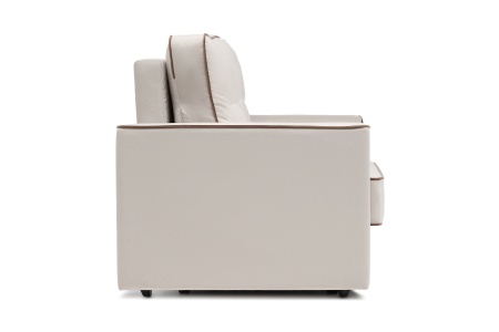 Диван еврокнижка Берген бежевый