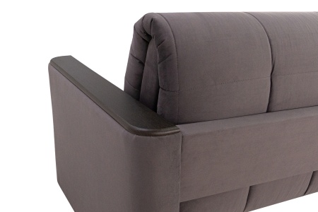 Диван аккордеон Мартин темно-серый