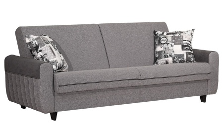 Ортопедический Диван Брера/Разные Цвета Ш-2320 х Г-970 х В-900 мм