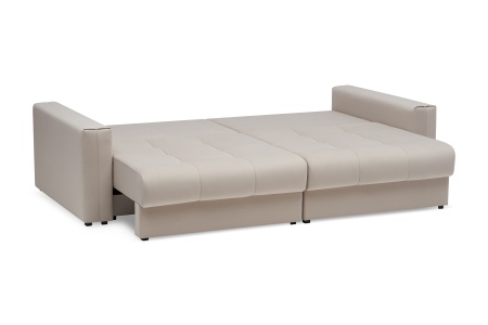 Диван тик-так Монарх бежевый