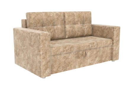 Диван еврокнижка Смарт бежевый