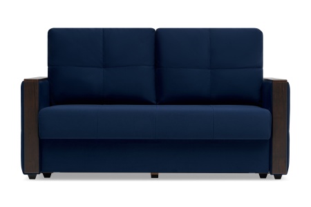 Диван еврокнижка Инсайд темно-синий