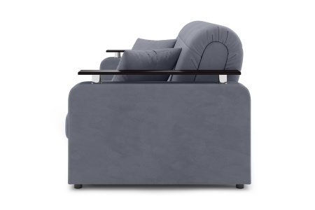 Диван аккордеон Остин темно-серый