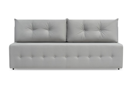 Диван еврокнижка Сити серый