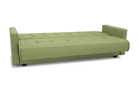 Диван книжка Соната зеленый