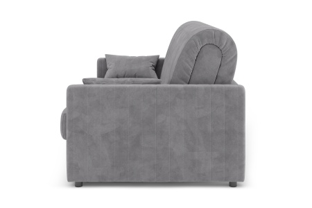 Диван аккордеон Бремен серый