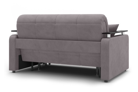 Диван аккордеон Остин серо-бежевый