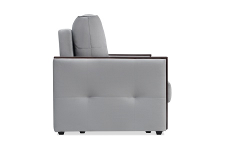 Диван еврокнижка Инсайд серый