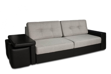 Диван Луизиана NEW (Ш-2750 х Г-1000 х В-900 мм)/Разные Цвета 