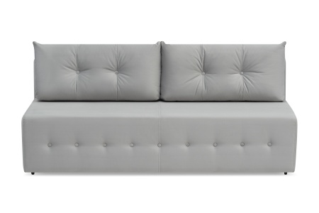 Диван еврокнижка Сити серый