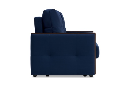 Диван еврокнижка Инсайд темно-синий