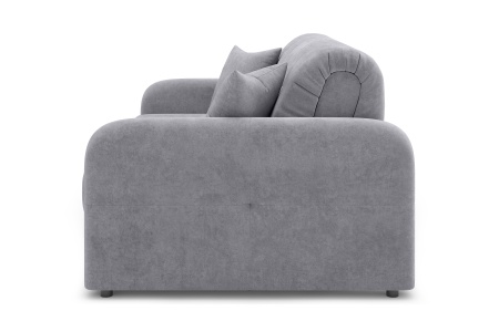 Диван аккордеон Некст серый